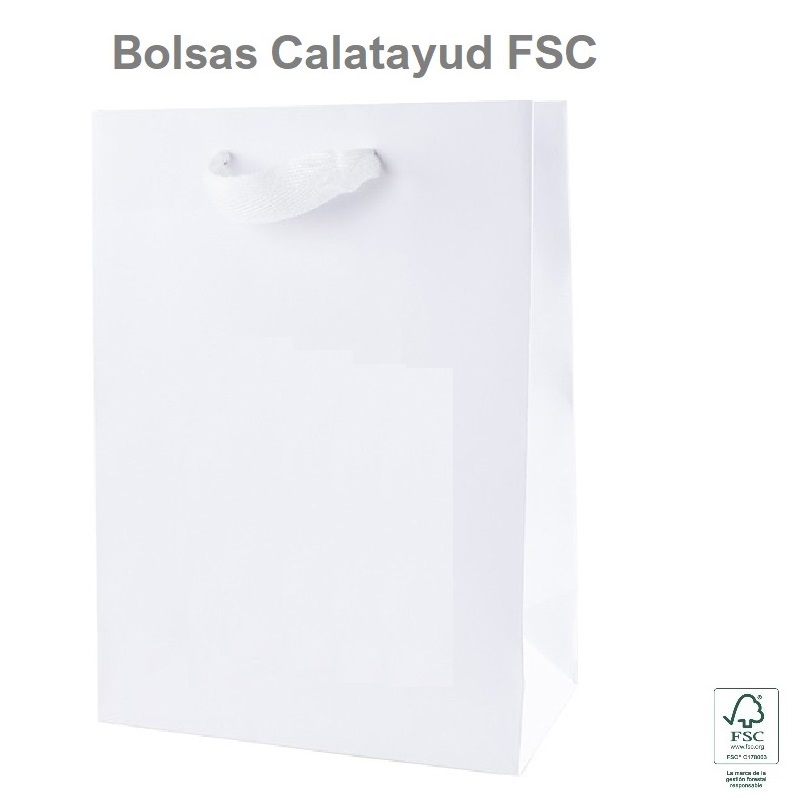 Bolsa CALATAYUD FSC 180x250x100